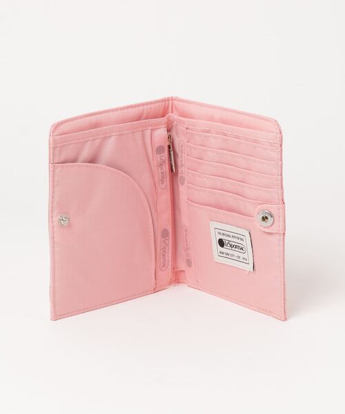 「LeSportsac」 カードケース FREE ピンク レディース_画像3