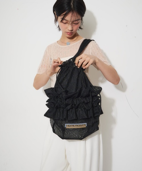 THEATRE PRODUCTS（シアタープロダクツ） ショルダーバッグ バッグ 