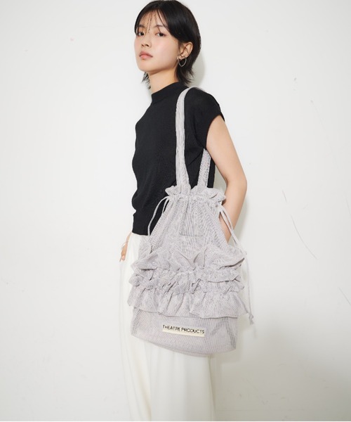 THEATRE PRODUCTS（シアタープロダクツ） ショルダーバッグ バッグ