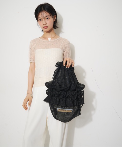 THEATRE PRODUCTS（シアタープロダクツ） ショルダーバッグ バッグ