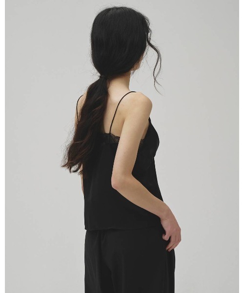 TODAYFUL トゥデイフル todayful キャミソール Satin Lace Camisole