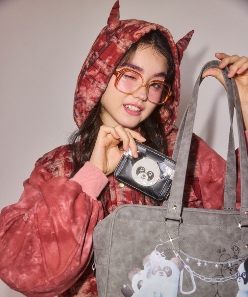 ディースクエアード DSQUARED2 23AW D2 Statement BI-FOLD カード
