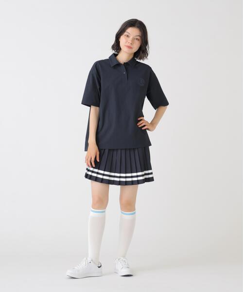 Jack Bunny ポロシャツ スカート 別売可 Jack Bunny!!（ジャックバニー） ポロシャツ ポロ 「Jack Bunny