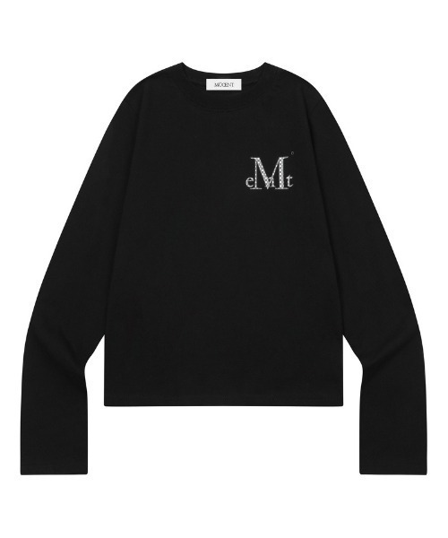 MUCENT（ムセント） tシャツ MUCENTブランド直輸入正規品/シグネチャー