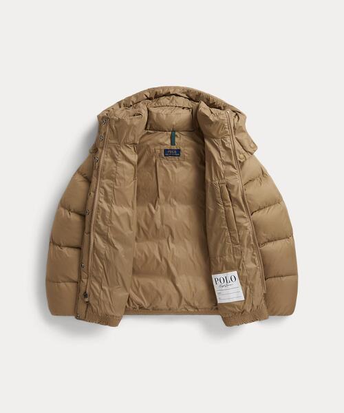 Polo Ralph Lauren Childrenswear ラルフローレン ダウン アウター