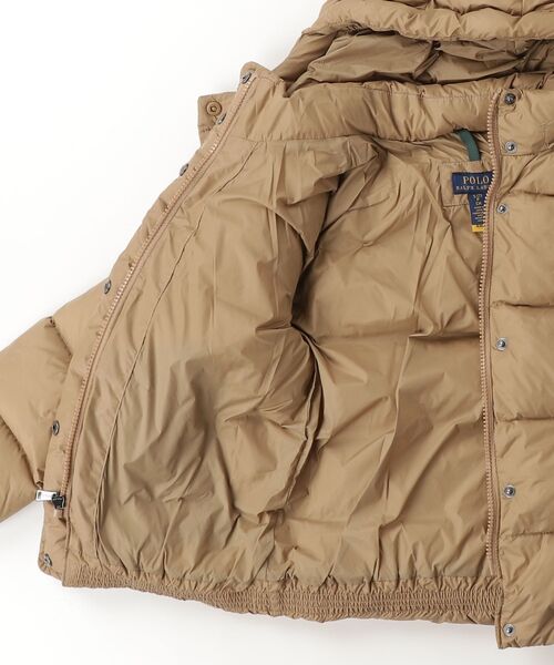 Polo Ralph Lauren Childrenswear ラルフローレン ダウン アウター