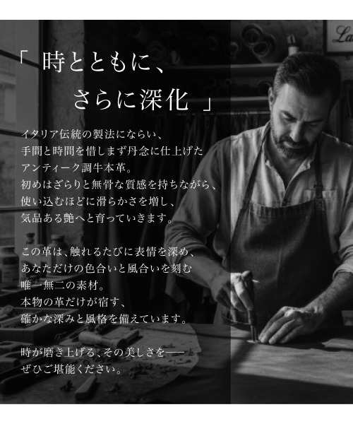 「LASIEM」 財布 FREE オリーブ メンズ_画像2