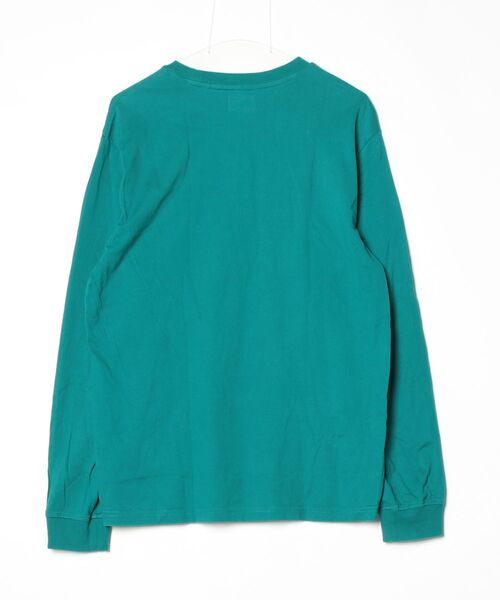 Supreme（シュプリーム） 長袖Tシャツ S グリーン メンズ : ZOZOTOWN