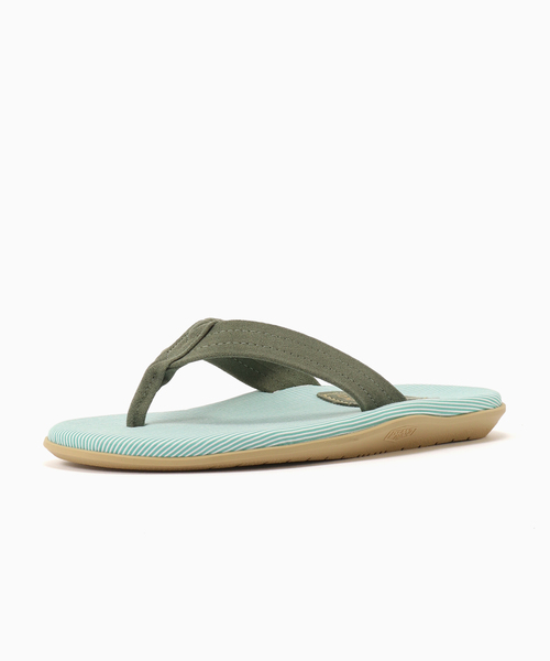 ISLAND SLIPPER（アイランドスリッパ） サンダル PT202 -STRIPE メンズ
