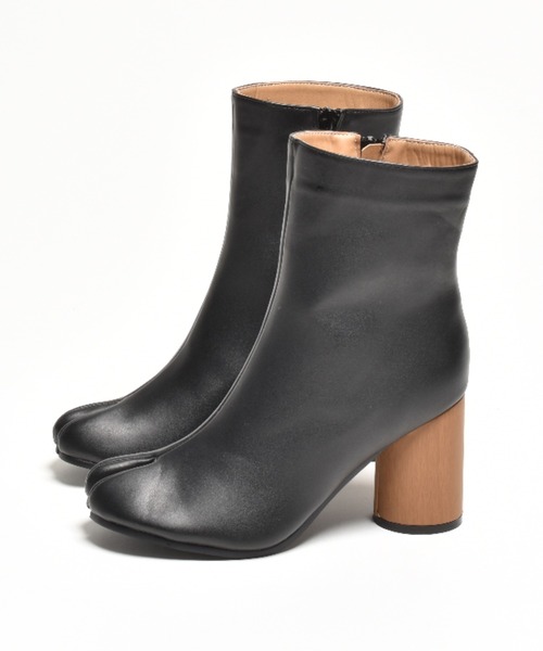 SVEC ブーツ 足袋ブーツ / Tabi Boots タビ レディース