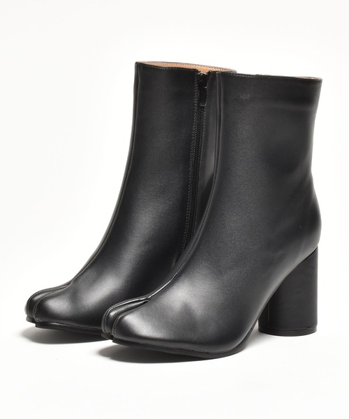SVEC ブーツ 足袋ブーツ / Tabi Boots タビ レディース