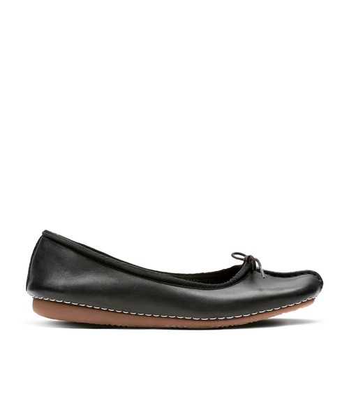Clarks（クラークス） バレエシューズ パンプス ウィメンズ Freckle
