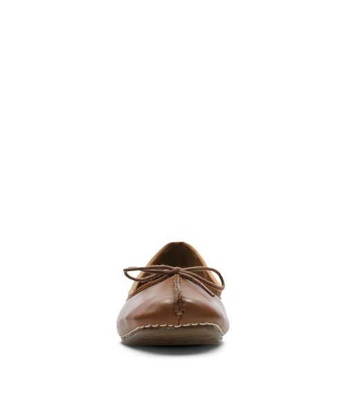 Clarks（クラークス） バレエシューズ パンプス ウィメンズ Freckle