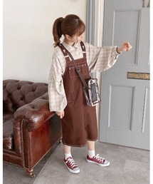 ワンピース ジャンパースカート ぴったりサイズジャンパースカート Zozotown Paypayモール店 通販 Paypayモール