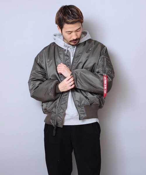 ジャケット Ma 1 Alpha Industries アルファインダストリーズ ｍａ １ ｃｏｒｅ ｓｐｅｃ ２０００ ４ 不動の人気アイテム Zozotown Paypayモール店 通販 Paypayモール