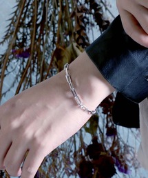 YArKA アレルギー対応 ブレスレット 「YArKA/ヤーカ」silver925 long