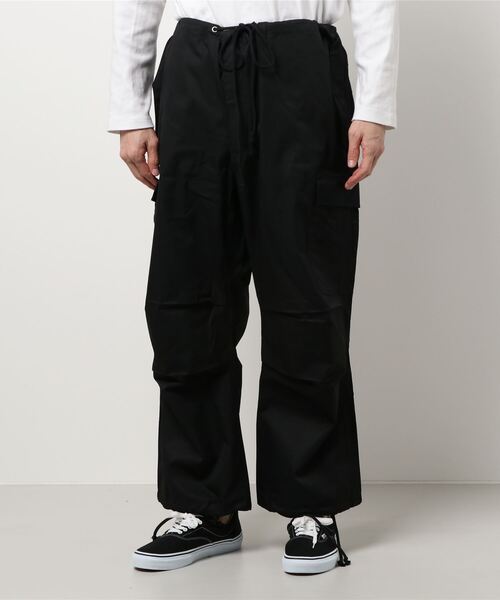 リチャードソン RICHARDSON WATERPROOF PANEL WORK PANTS メンズ