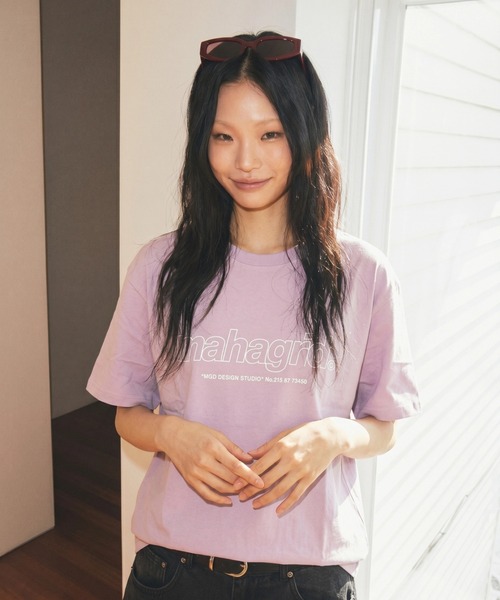 MAHAGRID（マハグリッド） tシャツ 半袖 「mahagrid/マハグリッド