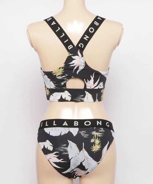 BILLABONG（ビラボン） 水着 ノンワイヤータンクトップタイプビキニ