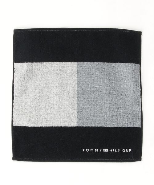TOMMY HILFIGER ハンカチ フラッグミニタオル メンズ レディース