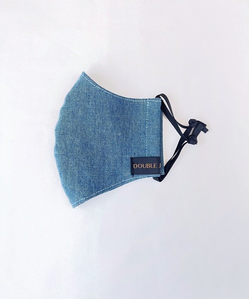 DOUBLE JAPAN マスク 「日本製」 DOUBLE JAPAN/ダブルジャパンジュニア
