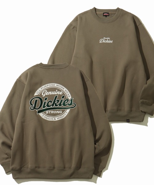 Dickies（ディッキーズ） トレーナー スウェット 「GENUINE DICKIES 