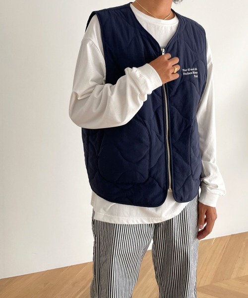 ベスト RED CHOP WORKS(レッドチョップワークス) ”Pier 45 and 46 Park ...