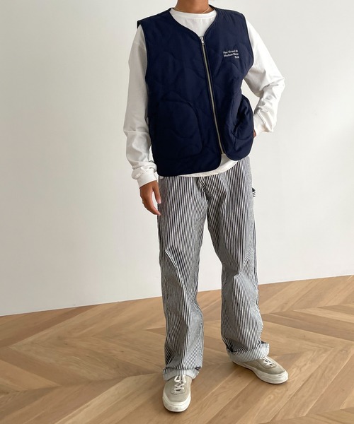 ベスト RED CHOP WORKS(レッドチョップワークス) ”Pier 45 and 46 Park ...