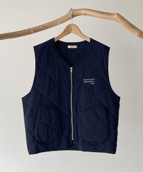 ベスト RED CHOP WORKS(レッドチョップワークス) ”Pier 45 and 46 Park ...