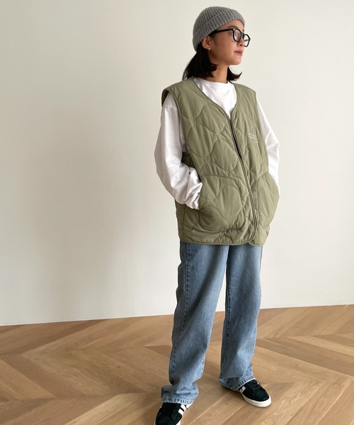 ベスト RED CHOP WORKS(レッドチョップワークス) ”Pier 45 and 46 Park ...