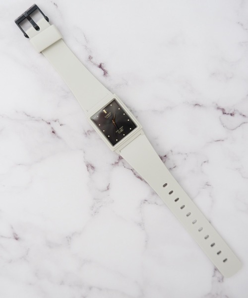 腕時計 /CASIO/EARTH COLOR　Square＆Round　ANALOGUE メンズ レディース | CASIO | 01