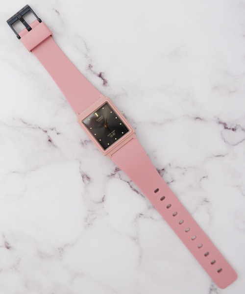 腕時計 /CASIO/EARTH COLOR　Square＆Round　ANALOGUE メンズ レディース | CASIO | 07