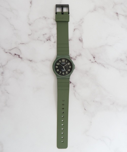 腕時計 /CASIO/EARTH COLOR　Square＆Round　ANALOGUE メンズ レディース | CASIO | 11