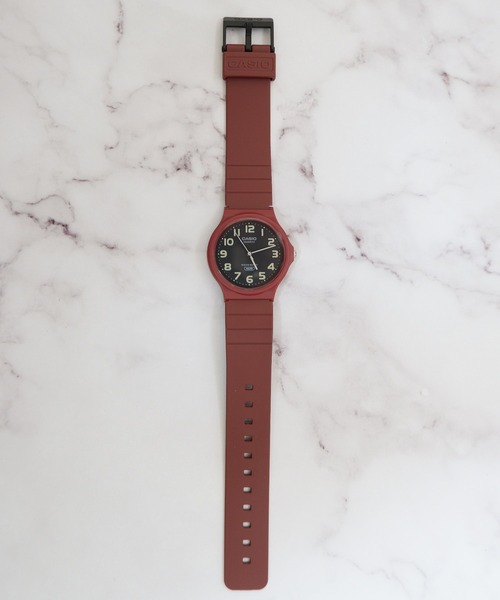 腕時計 /CASIO/EARTH COLOR　Square＆Round　ANALOGUE メンズ レディース | CASIO | 16