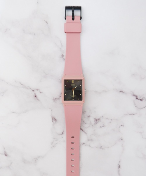 腕時計 /CASIO/EARTH COLOR　Square＆Round　ANALOGUE メンズ レディース | CASIO | 15