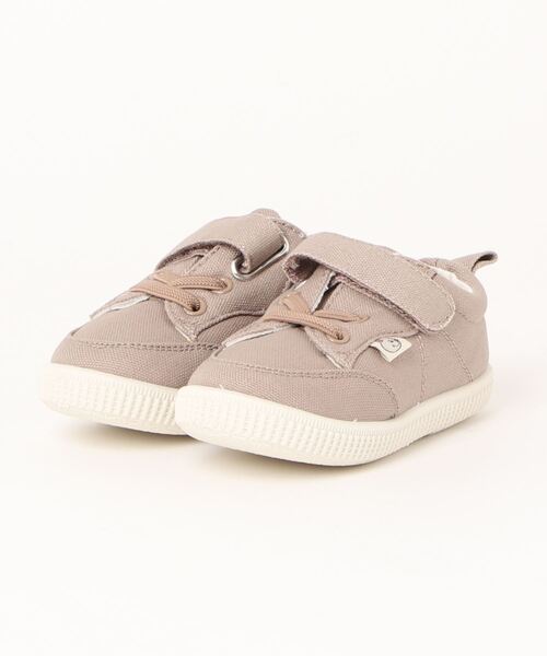 monmimi スニーカー 「monmimi」Former belt sneakers キッズ