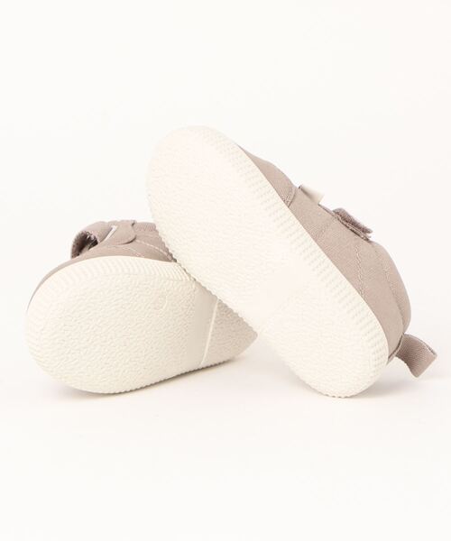 monmimi スニーカー 「monmimi」Former belt sneakers キッズ