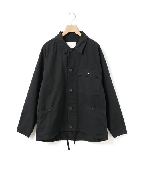 MidiUmi（ミディウミ） ダウンコート ダウンジャケット カバーオール