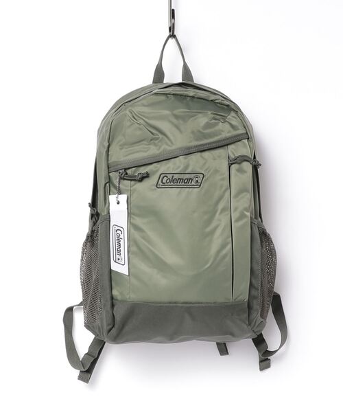 Coleman コールマン リュック バックパック カーキ Coleman（コールマン） デイバック リュック 「Coleman / コールマン