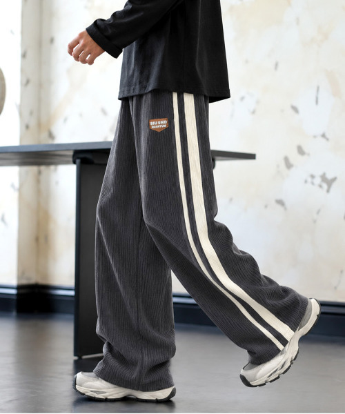 NEOS（KOKUYO） ワイドパンツ スウェットパンツ ジャージ 2026AW 新色