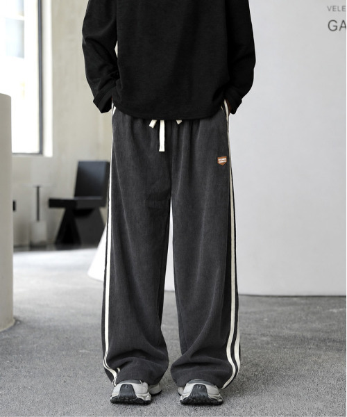 NEOS（KOKUYO） ワイドパンツ スウェットパンツ ジャージ 2026AW 新色