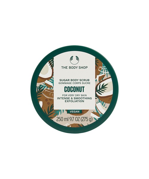 THE BODY SHOP ボディスクラブ ザ・ボディショップ the body