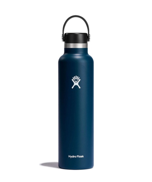 Hydro Flask オレンジ水筒 HYDRO FLASK 水筒 Hydro Flask/ハイドロフラスク 24oz STANDARD
