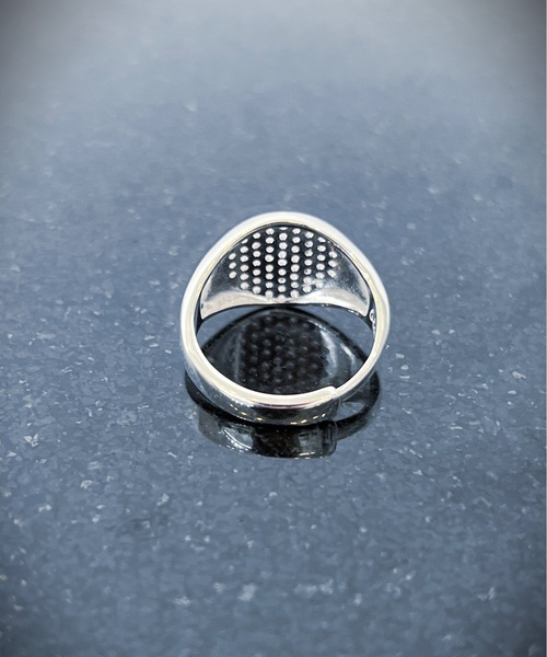 指輪 リング 「blatto 925silver」925silver ring スターリング リング bla169 MC メンズ レディース_5
