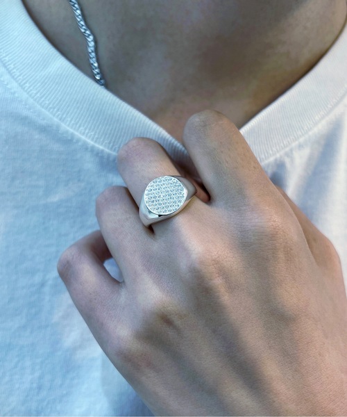 指輪 リング 「blatto 925silver」925silver ring スターリング リング bla169 MC メンズ レディース_6