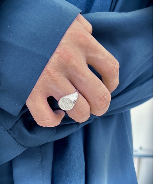 指輪 リング 「blatto 925silver」925silver ring スターリング リング bla169 MC メンズ レディース_7