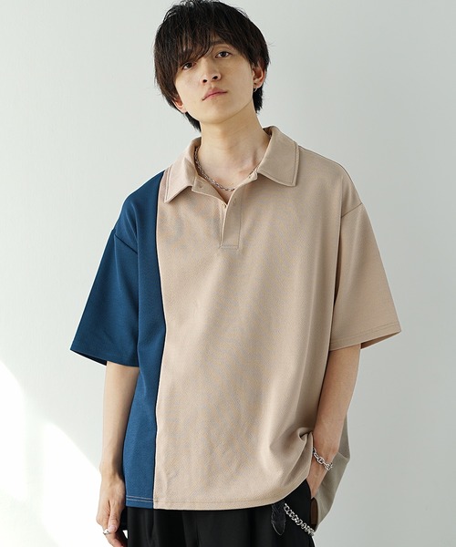 minority collection ポロシャツ minority collection ポロシャツ