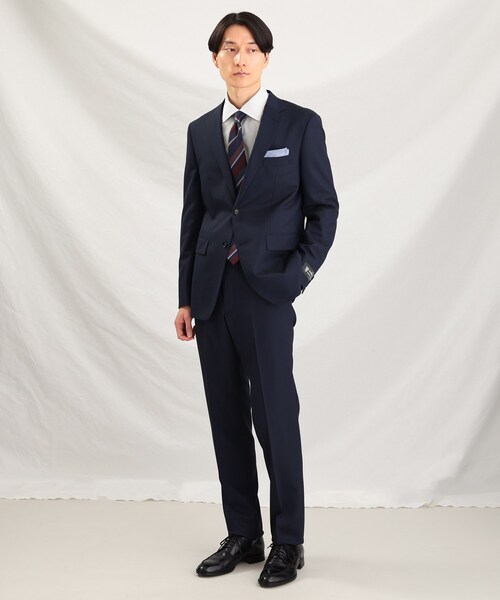 TAKEO KIKUCHI（タケオキクチ） セットアップ 「DORMEUIL」リップス