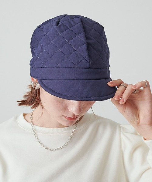 DSQUARED2（ディースクエアード） 帽子 キャスケット HAT-TITUDE HAT