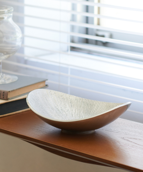 journal standard Furniture 収納 ALUMINUM TRAY 20x15 トレー